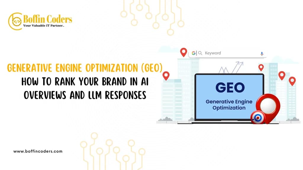 GEO and AEO Strategies 