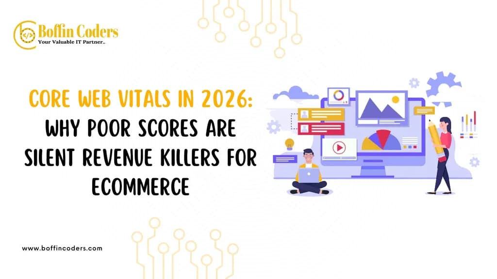 Core Web Vitals in 2026: Why Poor Scores Are Silent Revenue Killers for eCommerce