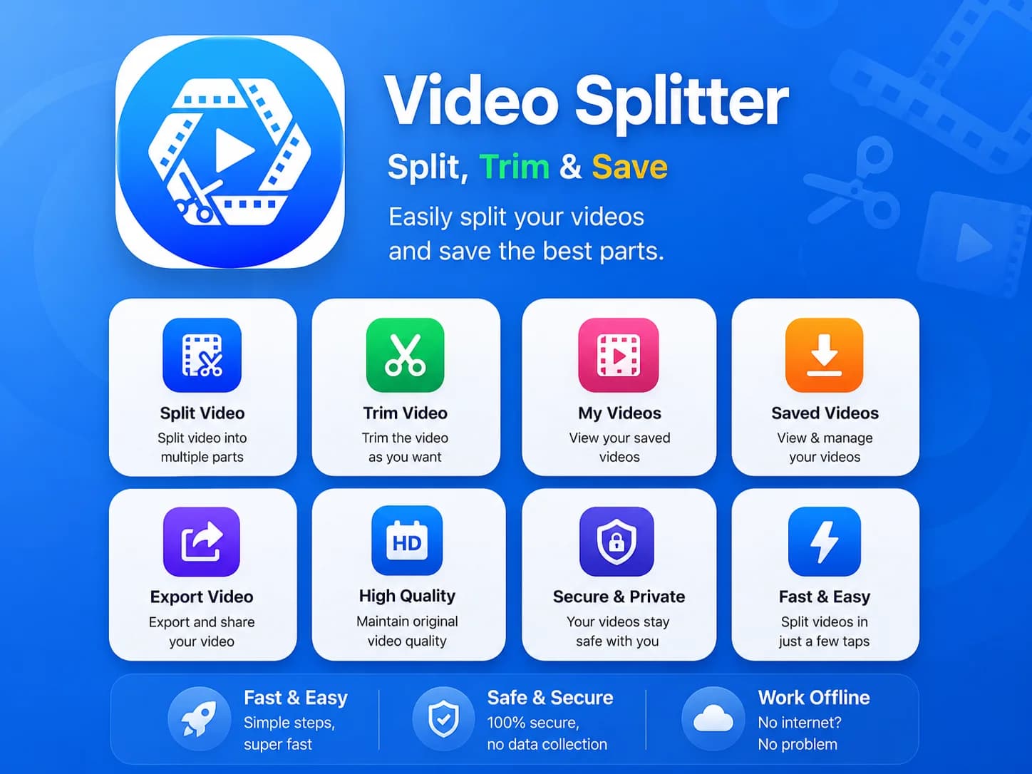 Video Splitter