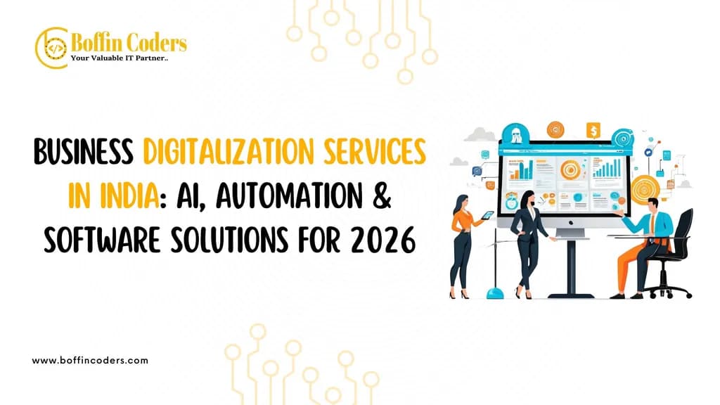 Business Digitalization Services in India AI, Automation & Software Solutions for 2026.jpg