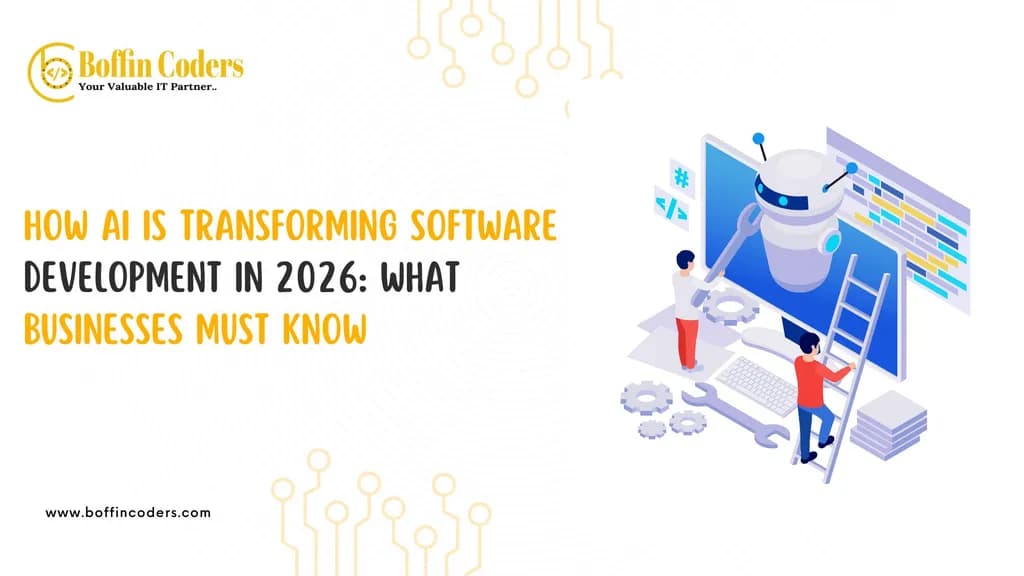 How AI Is Transforming Software Development in 2026: What Businesses Must Know
