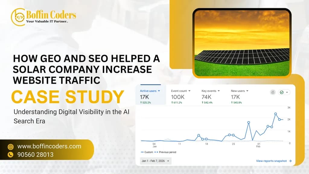 Solar Company case study