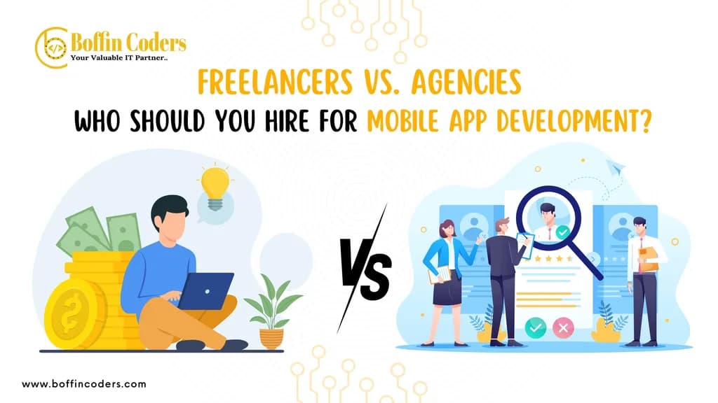 Hire for Mobile App Development