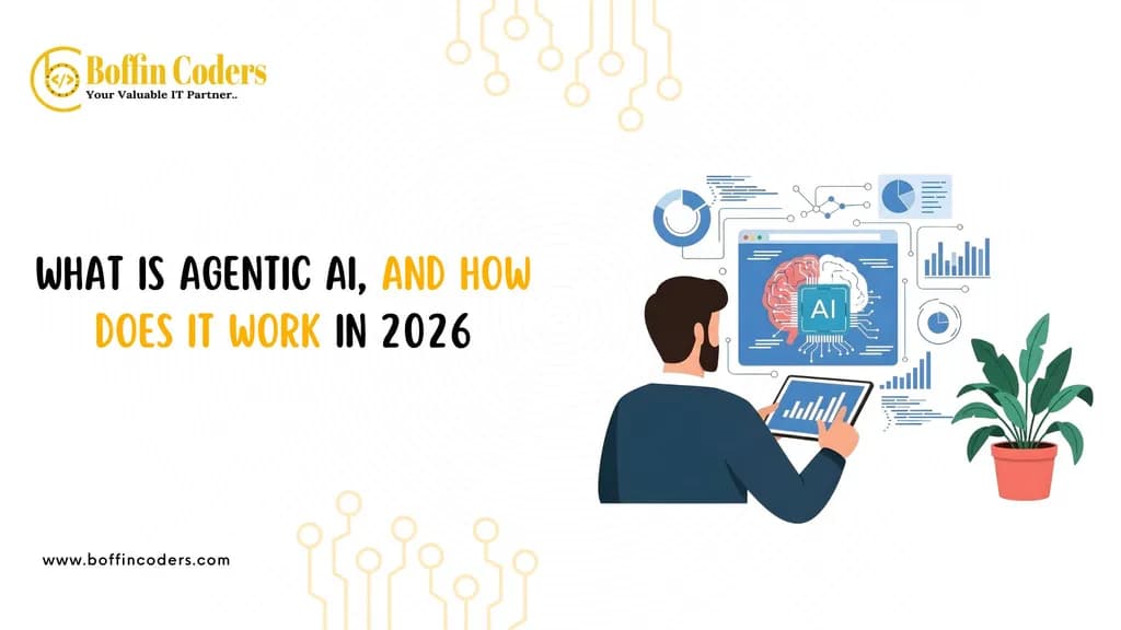 What Is Agentic AI, and How Does It Work in 2026