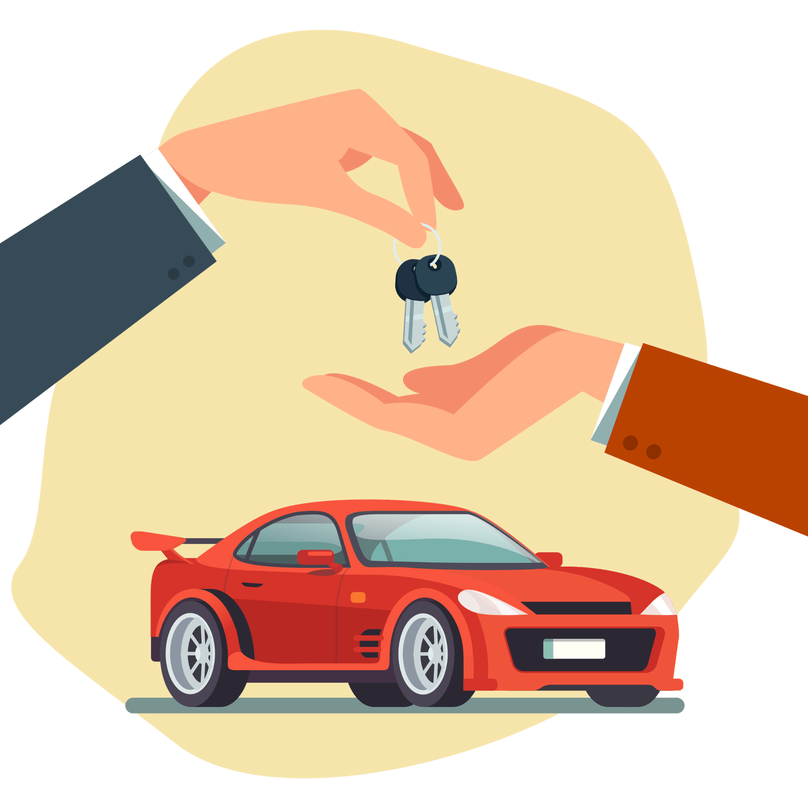 Car Dealership App Development