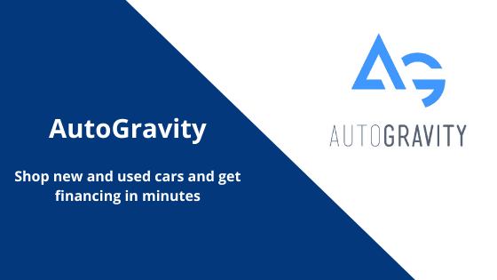 Auto Gravity - Car Dealership App