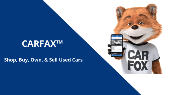 CarFax - Car Dealership App | Boffin Coders