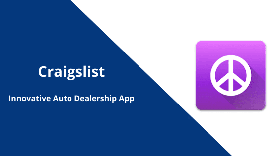 Craigslist - Car Dealership App