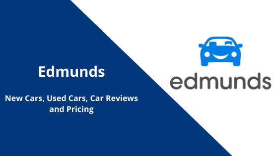 Edmunds - Car Dealership App
