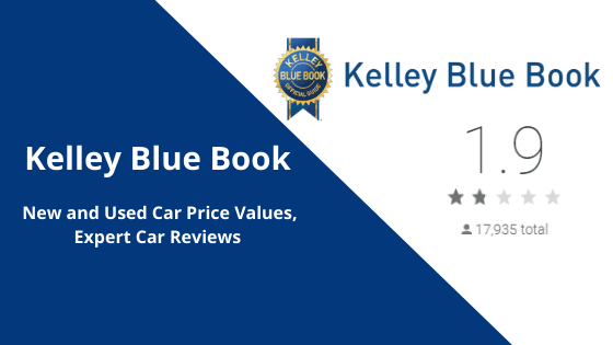 Kelly Blue Book - Car Dealership App | Boffin Coders