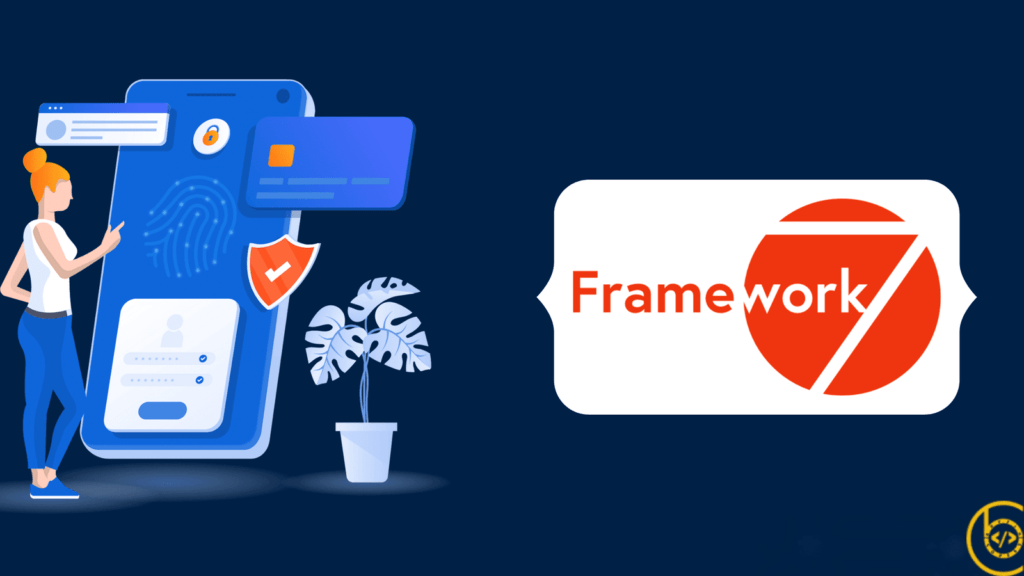 Framework 7 Mobile App Development Framework