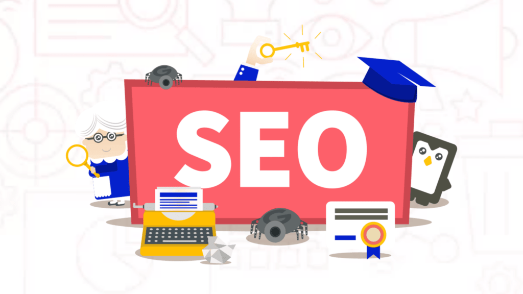 SEO or Search Engine Optimization