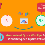 Speed Up WordPress Website - 21 Guaranteed Quick Win Tips