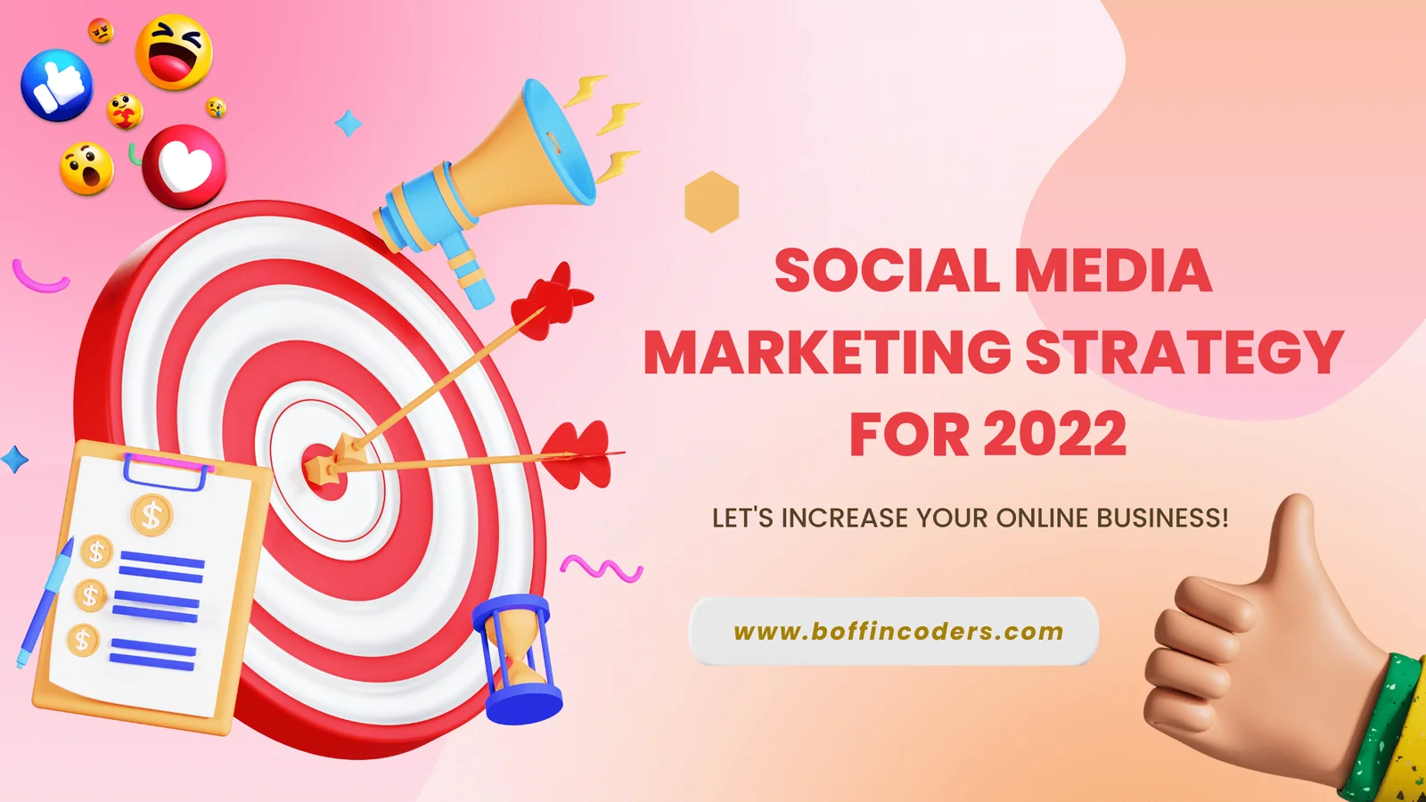 Building Your Social Media Marketing Strategy For 2022