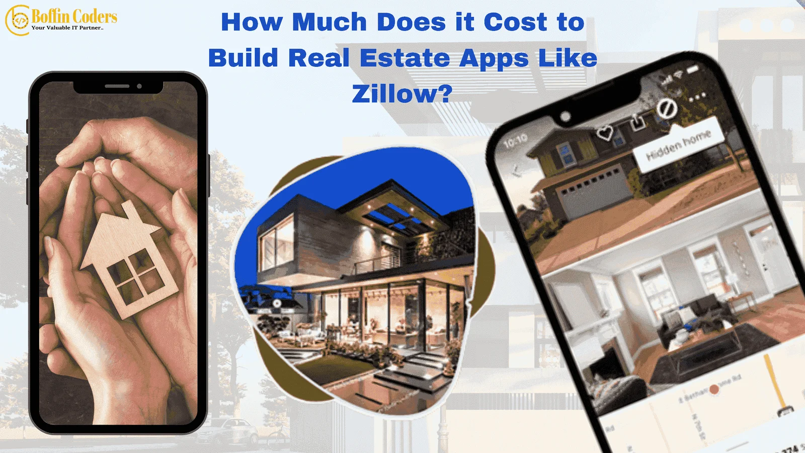How Much Does it Cost to Build Real Estate Apps Like Zillow?