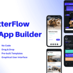 FlutterFlow Visual App Builder