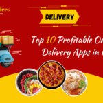 Top 10 Profitable Online Food Delivery Apps in the World