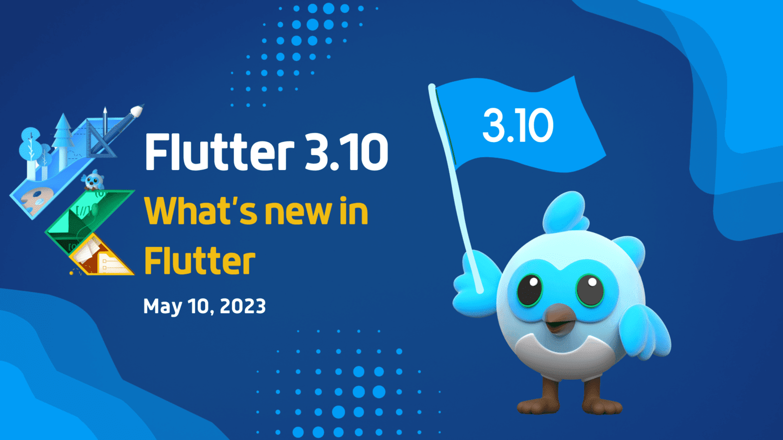 Flutter 3.10 – What’s New In Flutter