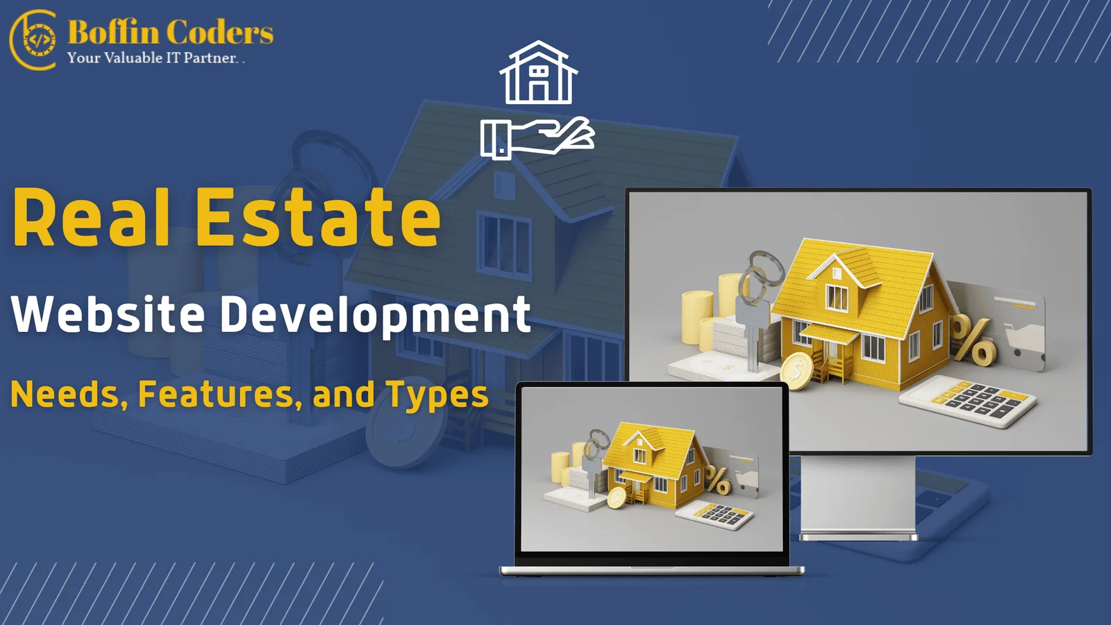 Real Estate Website Development: Needs, Features, and Types