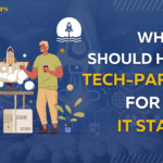 Why You Should Have a Tech Partner for Your IT Startup