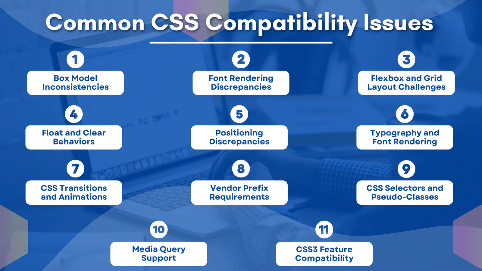 Common CSS Compatibility Issues