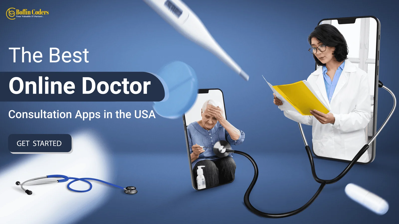 The Best Online Doctor Consultation Apps in the USA