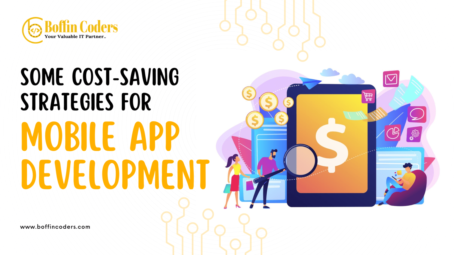 Some Cost-Saving Strategies for Mobile App Development