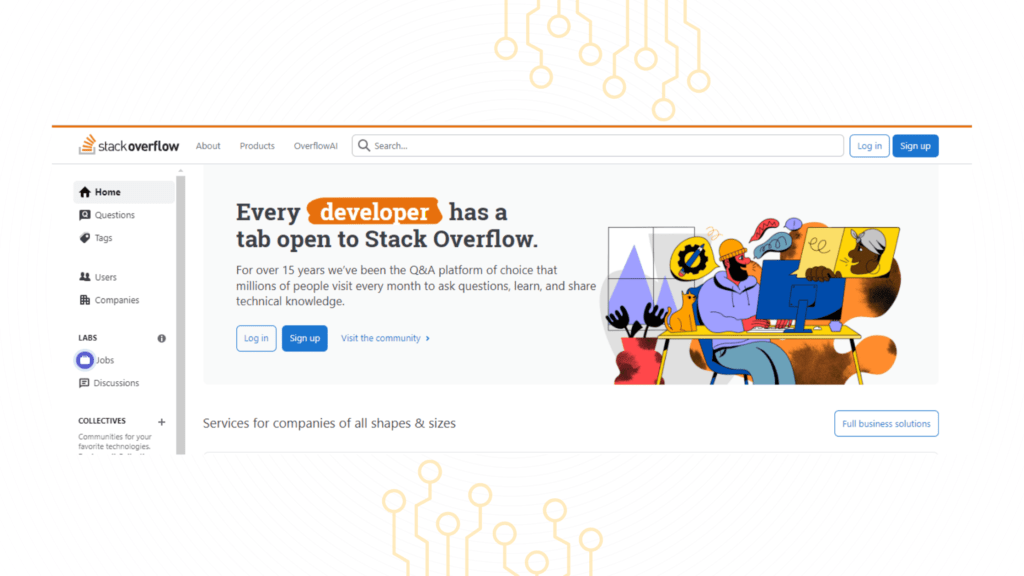 Stack Overflow - affordable app developers