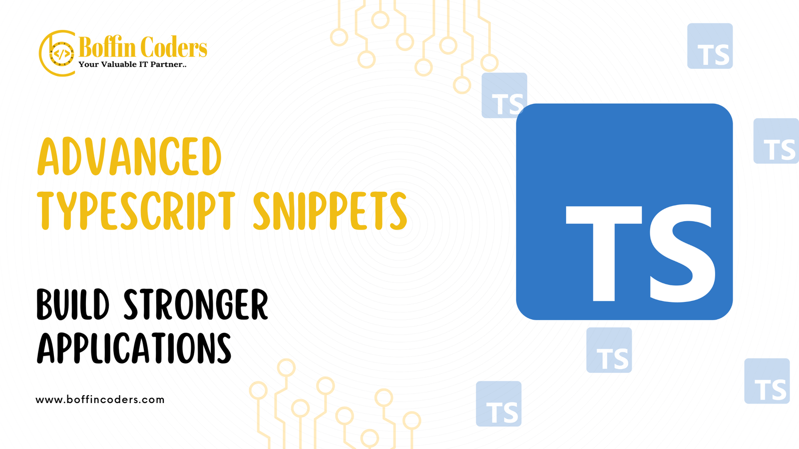 Advanced TypeScript Snippets