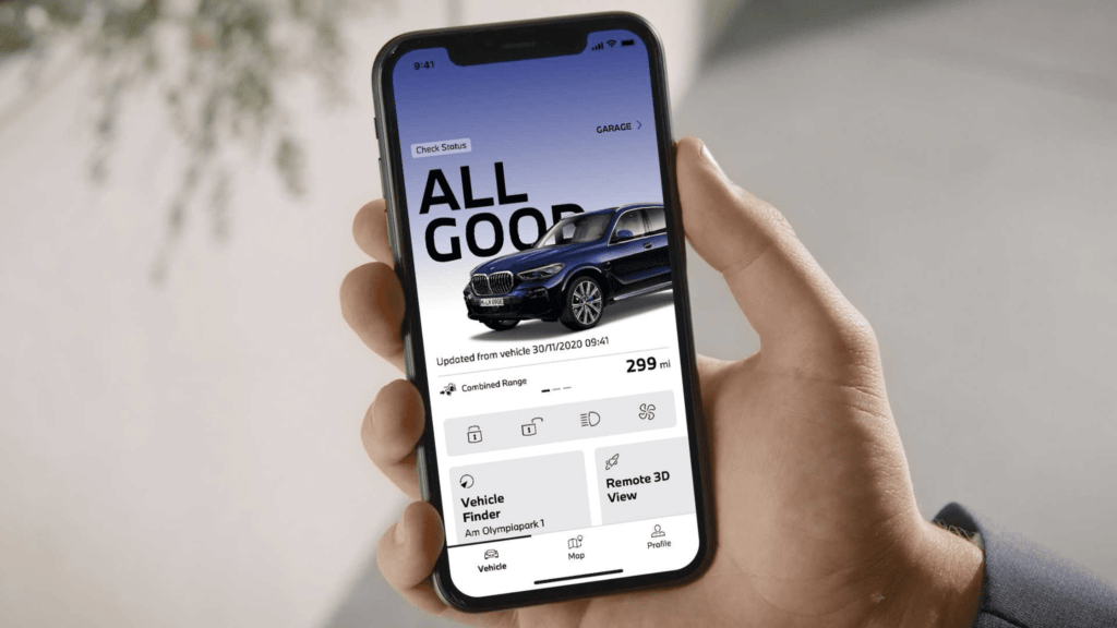 BMW - Apps Buit With Flutter