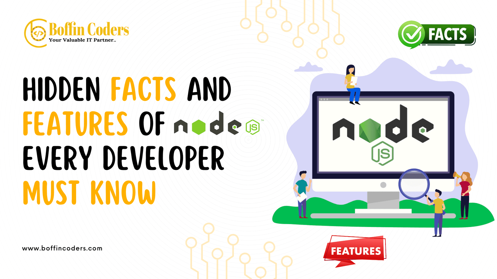 Hidden Facts and Features of Node.js Every Developer Must Know