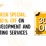 Halloween Special: Up To 30% OFF on All Development and Marketing Services