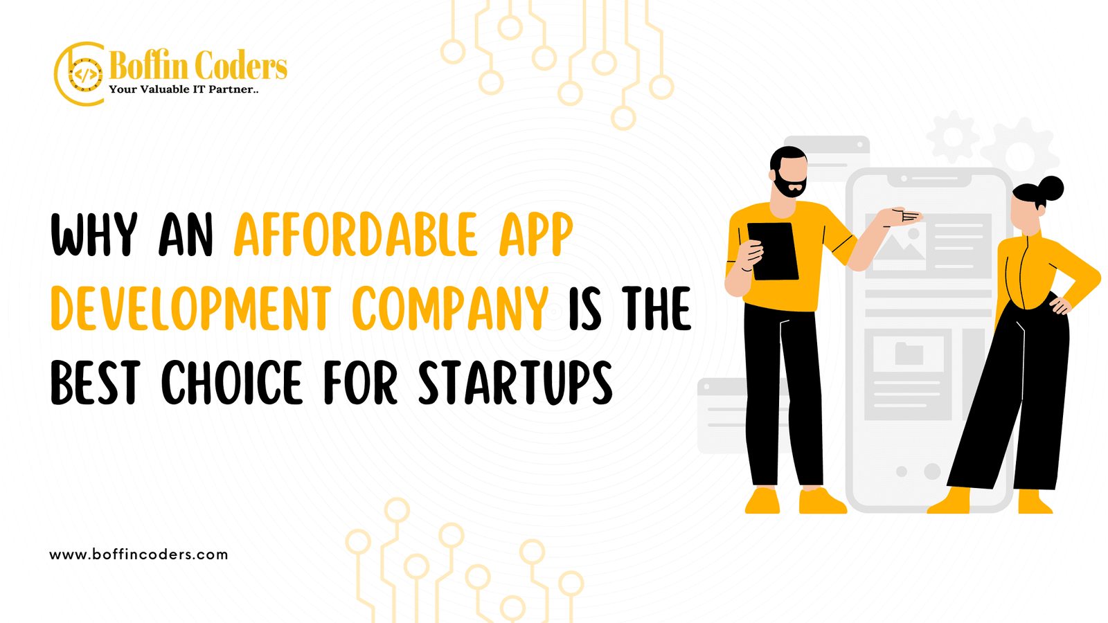 Why an Affordable App Development Company is the Best Choice for Startups