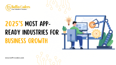2025’s Most App-Ready Industries for Business Growth