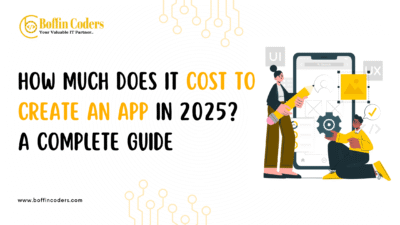How Much Does It Cost to Create an App in 2025