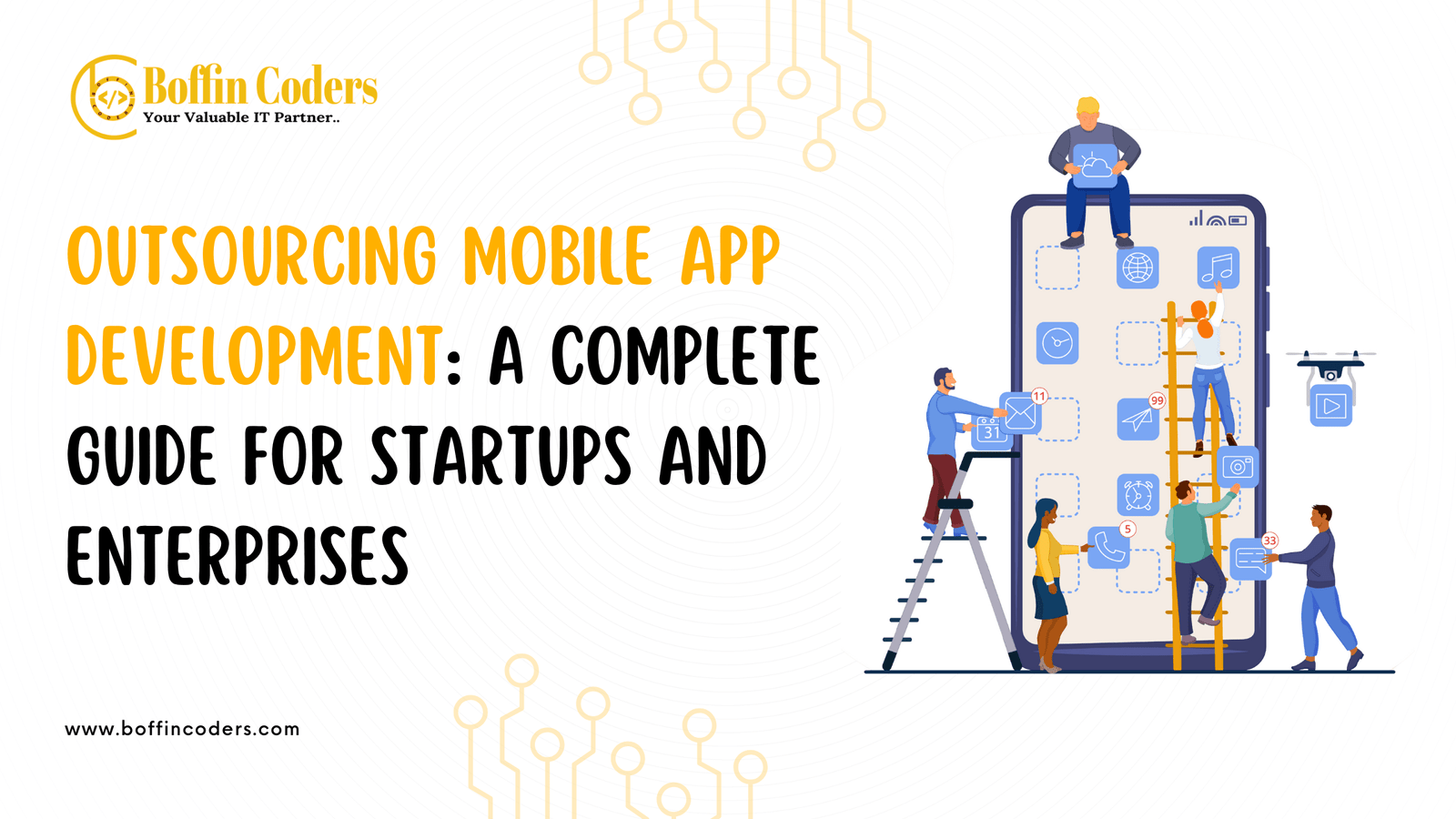Outsourcing Mobile App Development