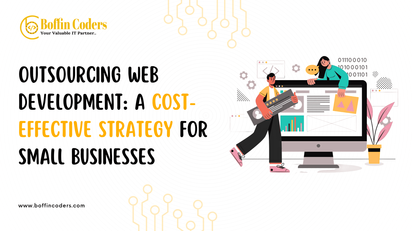 Outsourcing Web Development: A Cost-Effective Strategy for Small Businesses