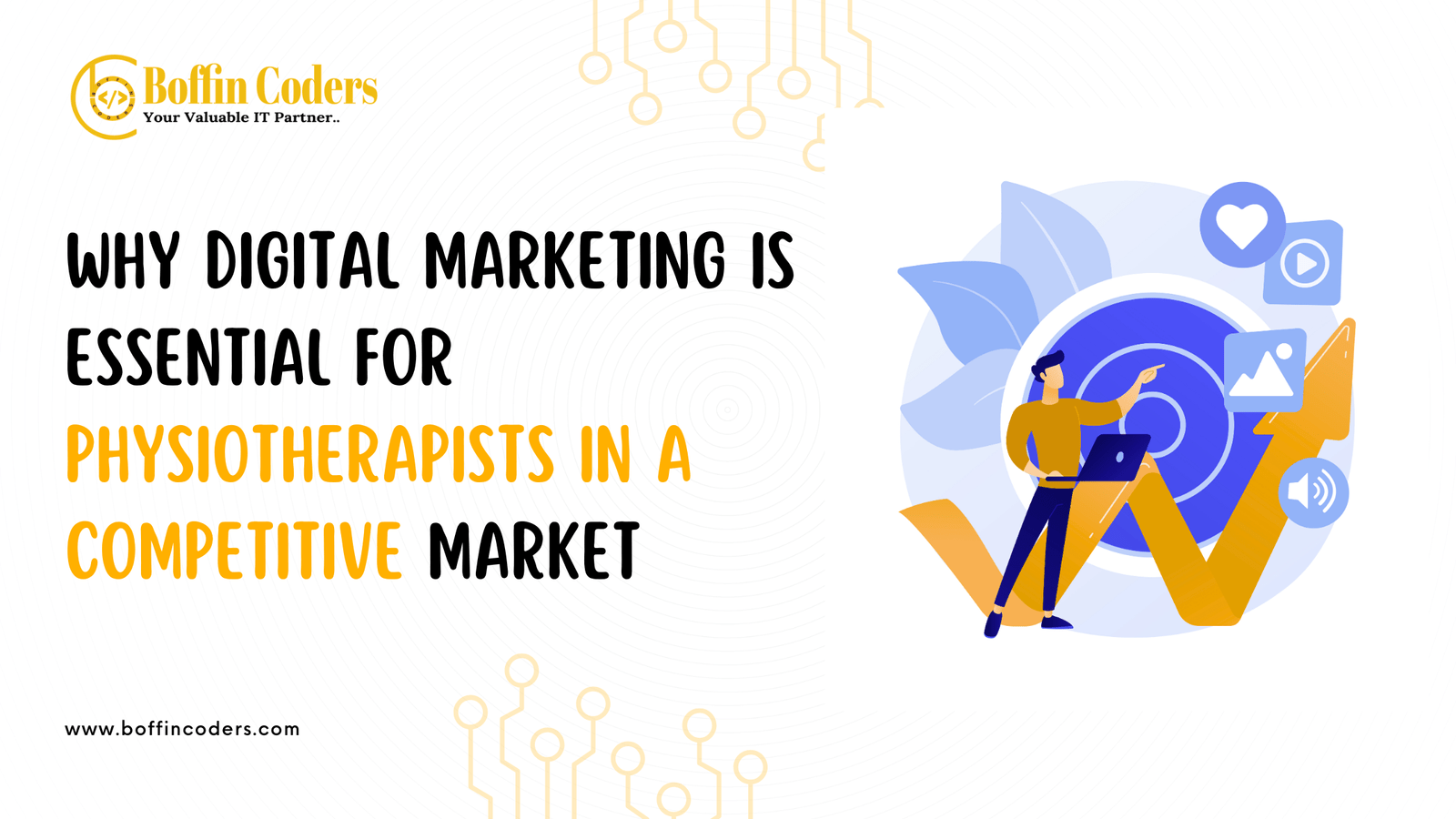 digital marketing for physiotherapists