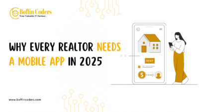 Why Every Realtor Needs a Mobile App in 2025