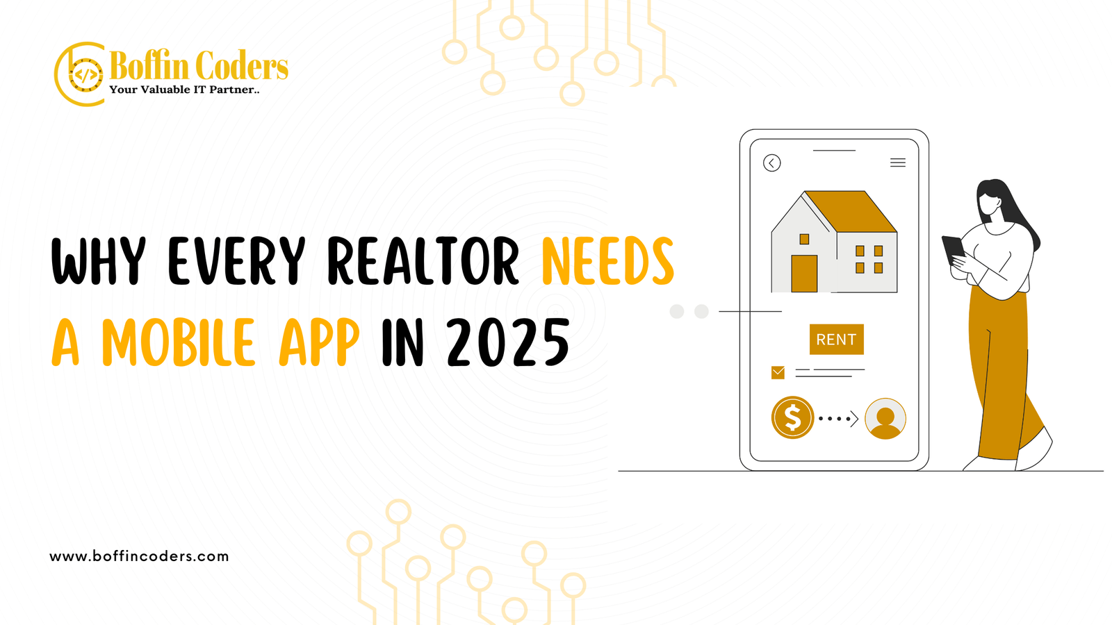 Why Every Realtor Needs a Mobile App in 2025