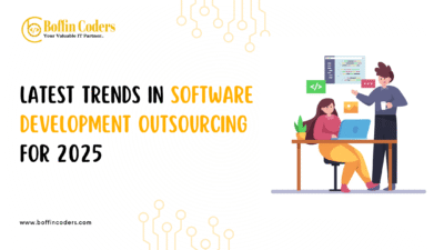 Latest Trends in Software Development Outsourcing for 2025