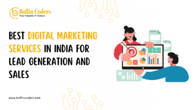 Best Digital Marketing Services in India for Lead Generation and Sales