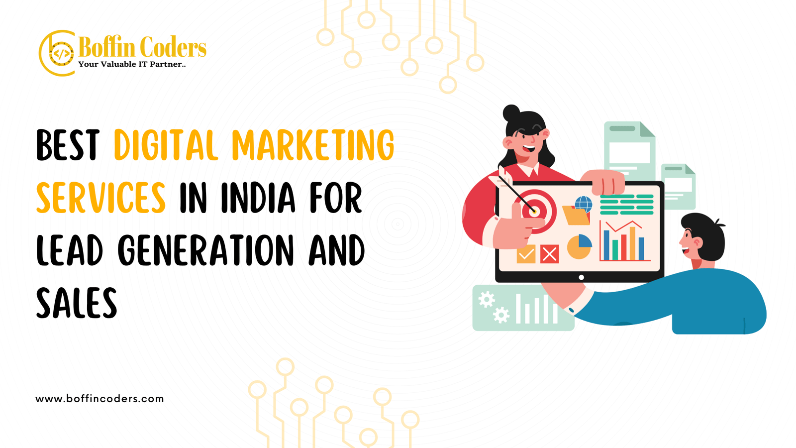Best Digital Marketing Services in India for Lead Generation and Sales