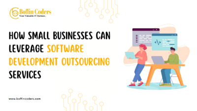 How Small Businesses Can Leverage Software Development Outsourcing Services