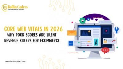 Core Web Vitals in 2026 Why Poor Scores Are Silent Revenue Killers for eCommerce