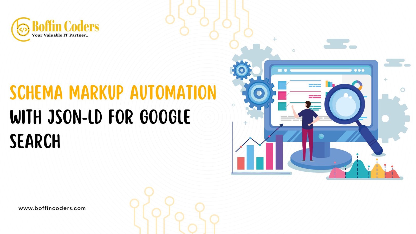 Schema Markup Automation with JSON-LD for Google Search